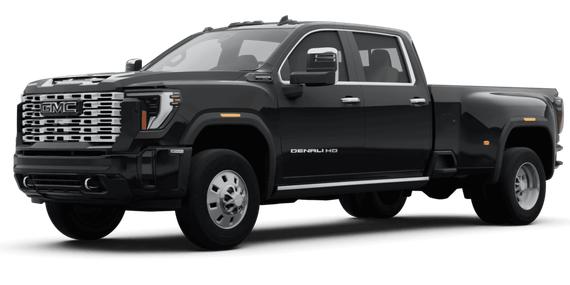 GMC SIERRA HD 2024 1GT49YEY8RF396693 image